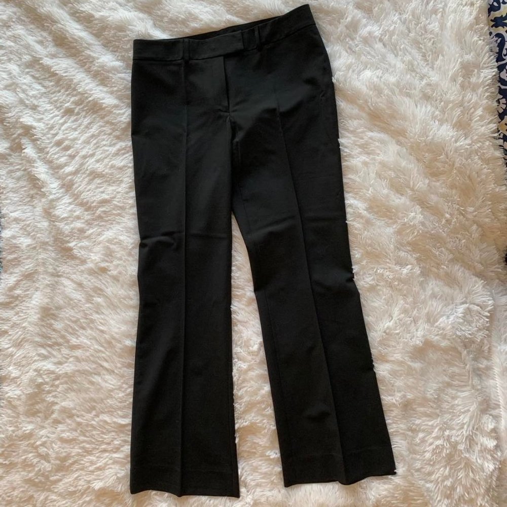 Antonio Melani Suit Pants in Black